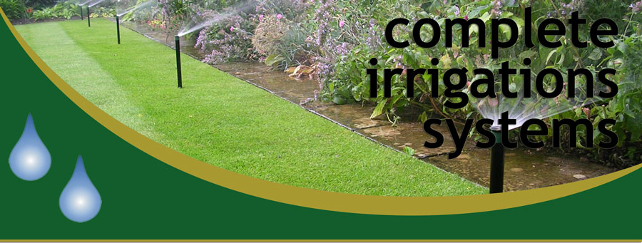 gloucester complete irrigation systems